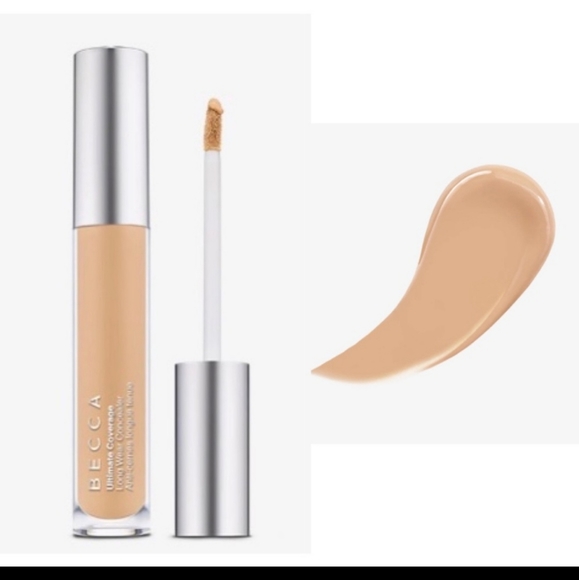 BECCA Other - NWT BECCA Ultimate Coverage Long Wear Concealer Banana